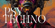 Black octopus sound psy techno banner