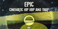 Bfractal music epic cinematic hip hop   trap banner
