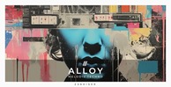 Zenhiser alloy melodic techno banner