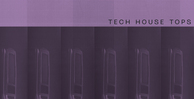 Wavetick tech house tops banner