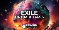 Rewind samples exile drum   bass banner