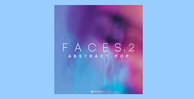 Samplestar faces abstract pop volume 2 banner