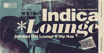 Raw cutz indica lounge banner