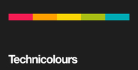 Producer loops technicolours banner