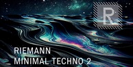 Riemann kollektion minimal techno 2 banner