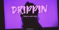 Odd smpls drippin trap   hip hop banner