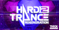 Thick sounds hard trance regeneration 2 banner