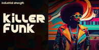 Industrial strength killer funk banner