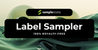 Samplestate - Label Sampler
