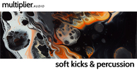 Blind audio multiplier audio soft kicks   percussion banner