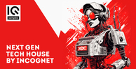 Iq samples next gen tech house by incognet banner
