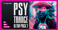 Singomakers psytrance ultra pack 3 banner