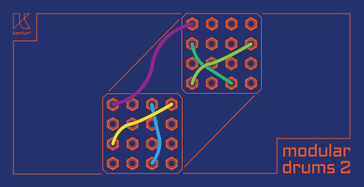 Konturi modular drums 2 banner