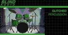 Glitched Percussion