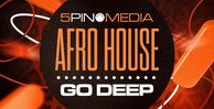 5pin media afro house go deep banner