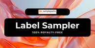 Rv samplepacks label sampler banner