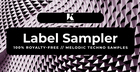 Konturi - Label Sampler