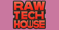 Undrgrnd sounds raw tech house banner