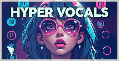 Dabro music hyper vocals banner