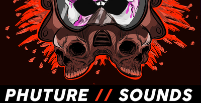 Sharp phuture sounds banner