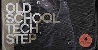 Black octopus sound old school techstep banner