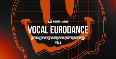 Banner rasster samples   vocal eurodance vol.1 loopmasters