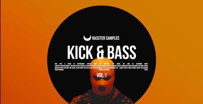 Banner rasster samples   kick bass vol.1 loopmasters