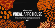 Banner rasster samples   vocal afro house vol.1 loopmasters