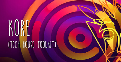 Mind flux kore tech house toolkit banner