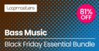 Bass Music Black Friday Essentials Bundle