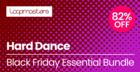 Hard Dance Black Friday Essentials Bundle