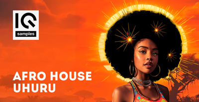 Iq samples afro house uhuru 1000 512
