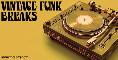 4 vintage funk breaks 1000 x 512