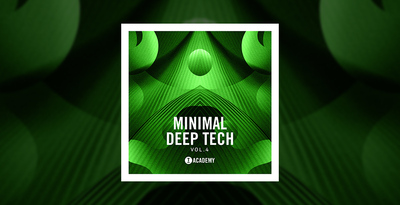 Toolroom   minimal deep tech vol. 4   banner