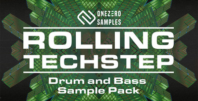 Comp 1 rolling techstep dnb 512 loopmasters