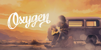Oxygen banner loopmasters
