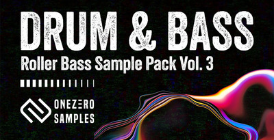 Dnb rollers vol 3 512 loopmasters