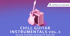 Chill Guitar Instrumentals 3