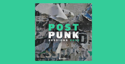Post punk sessions vol 2 1000x512