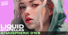 Liquid Acapellas - Atmospheric D’n’B