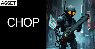 Asset chop 512 loopmasters
