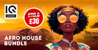 IQ Samples – Afro House Bundle