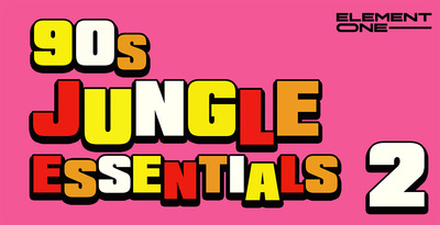 Eo 90s jungle essentials 2 512 loopmasters