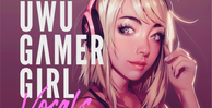 Black octopus sound uwu gamer girl vocals banner