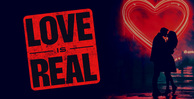 Producer loops love is real banner