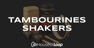 Tambourines shakers 512 lq