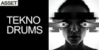 Tekno Drums - ASSET