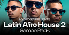 Latin Afro House 2