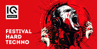 Iq samples festival hard techno 1000 512