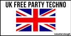 UK Free Party Techno